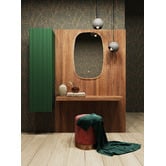Belbagno Rimini Bathroom Cabinet