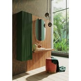 Belbagno Rimini Bathroom Cabinet