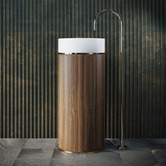 Belbagno Tesoro Pedestal Basin