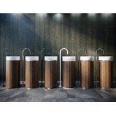 Belbagno Tesoro 380mm Pedestal Basin