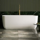 Belbagno Terriccio Free-Standing Bath