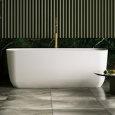 Belbagno Terriccio Free-Standing Bath