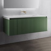 Belbagno Rimini 1200mm Wall Hung Single Vanity