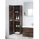 Belbagno Ancona Wall Hung Side Cabinet
