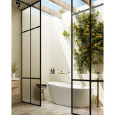 Belbagno Romano Acrylic Free-Standing Bath Tub