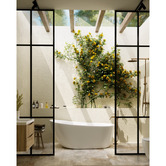 Belbagno Romano Acrylic Free-Standing Bath Tub