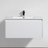 Belbagno Prado Wall Hung Single Vanity