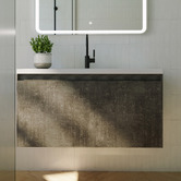 Belbagno Prado Wall Hung Single Vanity