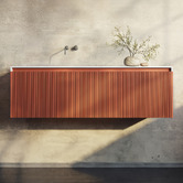 Belbagno Rimini 1400mm Wall Hung Single Vanity