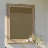 Belbagno Manhattan Square Wall Mirror