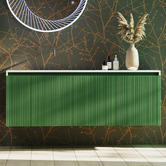 Belbagno Rimini 1200mm Wall Hung Single Vanity