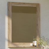 Belbagno Manhattan Square Wall Mirror