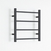 Belbagno 540 x 560mm Wall Mounted Heated Towel Rail