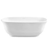 Belbagno Baden Acrylic Freestanding Bath