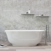 Belbagno Baden Acrylic Freestanding Bath