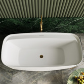 Belbagno Terriccio Free-Standing Bath