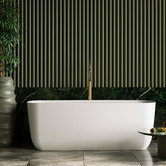 Belbagno Terriccio Free-Standing Bath