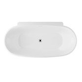 Belbagno Palermo Acrylic Bathtub
