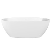 Belbagno Palermo Acrylic Bathtub