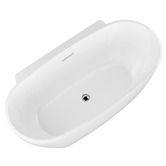 Belbagno Palermo Acrylic Bathtub