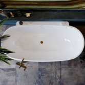 Belbagno Palermo Acrylic Bathtub