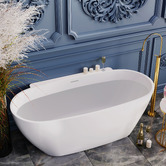 Belbagno Palermo Acrylic Bathtub