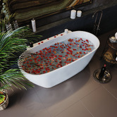 Belbagno Palermo Acrylic Bathtub