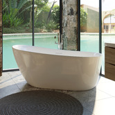 Belbagno Romano Acrylic Free-Standing Bath Tub