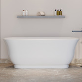 Belbagno Baden Acrylic Freestanding Bath