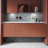 Belbagno Rimini 1400mm Wall Hung Single Vanity