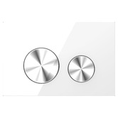 Belbagno Valence Dual Flush Plate