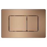 Belbagno Calista Dual Flush Plate