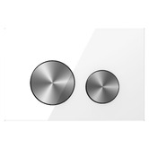 Belbagno Valence Dual Flush Plate