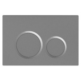 Belbagno Charisma Dual Flush Plate