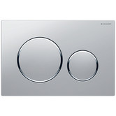 Geberit Sigma20 Dual Flush Button