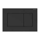Geberit Sigma30 Matte Dual Flush Button