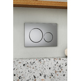 Geberit Sigma20 Dual Flush Button