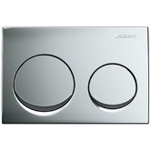 Geberit Alpha25 Dual Flush Plate
