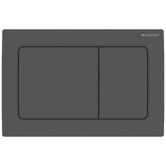 Geberit Alpha01 Dual Flush Plate