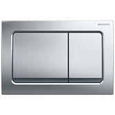 Geberit Alpha01 Dual Flush Plate