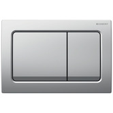 Geberit Alpha01 Dual Flush Plate