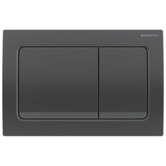 Geberit Alpha01 Dual Flush Plate