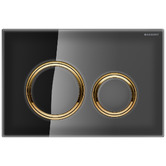 Geberit Sigma50 Round Dual Flush Plate