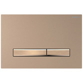 Geberit Sigma50 Square Dual Flush Plate