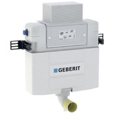 Geberit Alpha Geberit Low-Level In-Wall Cistern