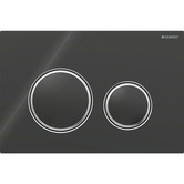 Geberit Sigma50 Round Dual Flush Plate