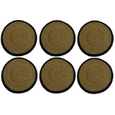 Hub Living Akua Seagrass Placemats