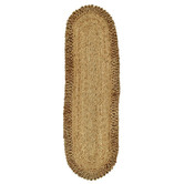 Hub Living Moa Jute Table Runner