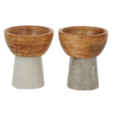 Hub Living 2 Piece Mirna Decorative Bowl Set