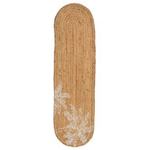 Hub Living Souza Jute Table Runner